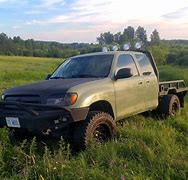 Image result for 1st Gen Tundra Flat Bed