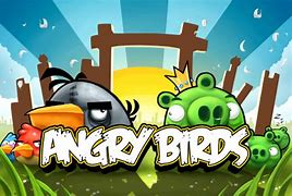 Image result for Angry Birds Video Game