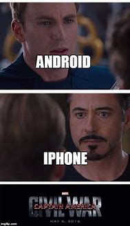 Image result for Compare iPhone and Android Hardware