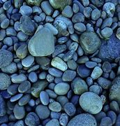 Image result for Blue Black Pebbles