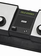 Image result for Original Pong Game Console