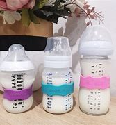 Image result for Baby Bottle Name Band