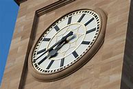 Image result for City Hall Clock Tower