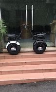 Image result for Big Wheel Electric Scooter
