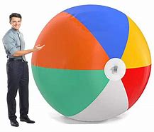 Image result for Images of Summer Beach Balls