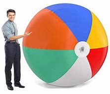 Image result for Giant Beach Ball Checkered