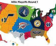 Image result for NBA Imperialism Map Printable