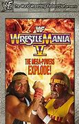 Image result for WrestleMania 5 DVD