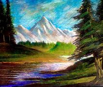 Image result for Bob Ross List of Paintings