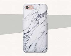 Image result for iPhone 7 Marble Case Black and White