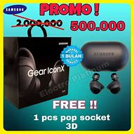 Image result for Samsung Gear Iconx Bluetooth Earbud IOB
