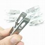 Image result for Mini Metal Spring Clips