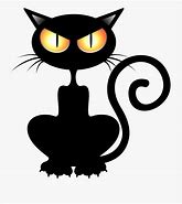 Image result for Halloween Black Cat ClipArt
