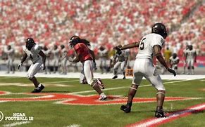 Image result for NCAA Football 12