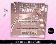Image result for Launch Party Flyer