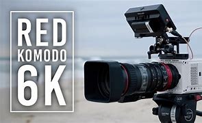 Image result for red komodo 6k cameras