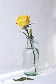 Image result for Still Life Flowers in a Vase