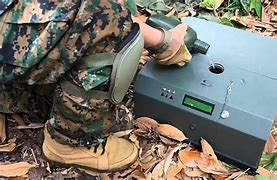 Image result for Portable Charging Station Army