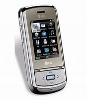 Image result for LG Shine Phone Silver