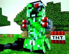 Image result for Cool Minecraft Creeper