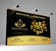 Image result for Golden Logo Booth