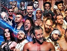 Image result for Aew Wrestling Arena