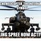 Image result for Apache Helicopter and Cowboy Meme
