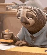 Image result for Meme Slow Sloth Working