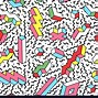 Image result for Yellow 90s Background