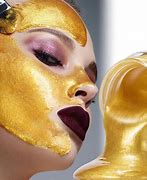 Image result for 24K Gold Face Mask
