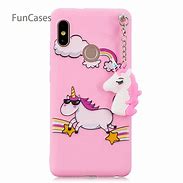 Image result for 14 Pro Max Pink Unicorn Phone Case