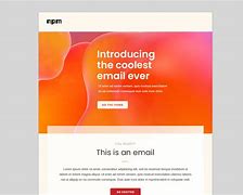 Image result for Email Campaign Mockup
