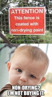Image result for Drying Baby Meme