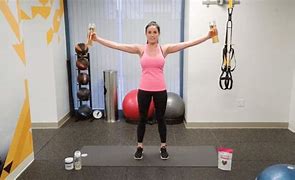 Image result for Water Bottle for Arm Workout