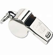 Image result for Professional Referee Whistle