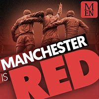 Image result for Manchester Is Red Podcast