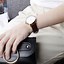 Image result for Leather Watch Bands for Women