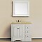 Image result for 36 Inch Vanity with Ring Pull