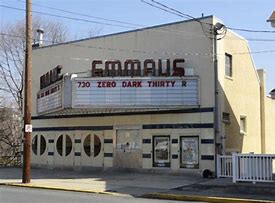 Image result for Emmaus Theatre