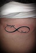 Image result for Faith Infinity Tattoo