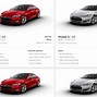 Image result for Tesla Model Price Chart