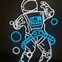 Image result for Space Neon Sign