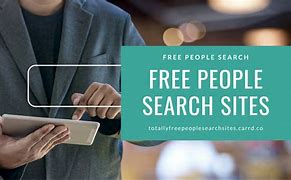 Image result for Find Anyone Free