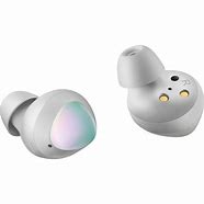 Image result for Galaxy Buds Aura Glow Silver