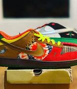 Image result for Nike SB What the Dunk