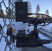 Image result for iPhone Camera Fence Clip Covered