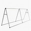 Image result for A Frame Rolling Display Stand