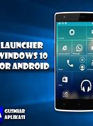 Image result for Android/Windows Launcher