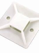 Image result for Self Adhesive Cable Tie Mounts