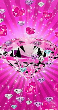 Image result for Pink Diamond Glitter Background